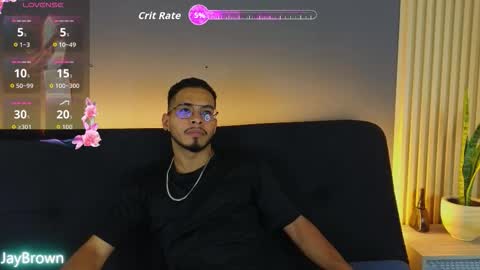 Snapshot of jaybrown_1 chatting on 10-05-25, 05:17 Jay online show from 10-05-25, 05:17