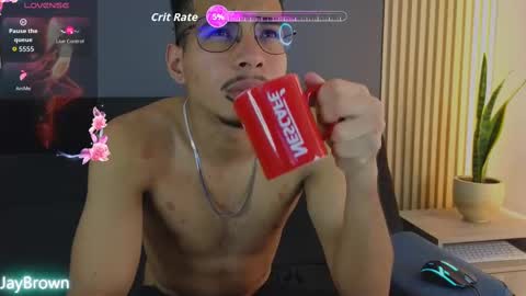 Snapshot of jaybrown_1 chatting on 10-08-25, 04:32 Jay online show from 10-08-25, 04:32