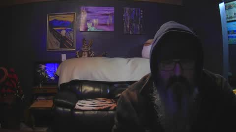 Grand Zaddy or Jay its casual online show from 03-23-26, 06:28