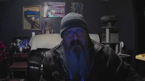 Grand Zaddy or Jay its casual online show from 03-31-26, 07:20