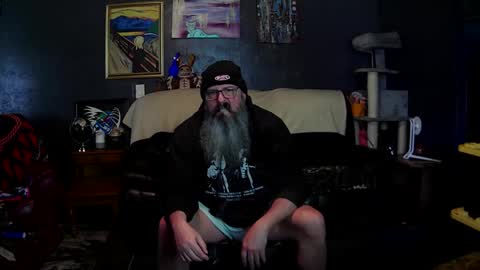 Grand Zaddy or Jay its casual online show from 04-20-26, 08:54