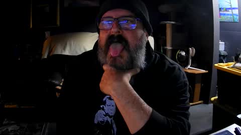 Grand Zaddy or Jay its casual online show from 05-23-26, 07:02
