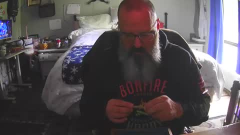 Grand Zaddy or Jay its casual online show from 06-05-26, 07:19