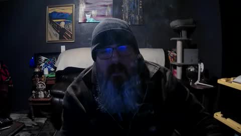 Grand Zaddy or Jay its casual online show from 06-09-26, 09:54