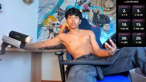 jaycobblack1 online show from 10-29-25, 12:18