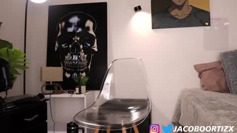 Jacobo online show from 10-23-25, 10:58