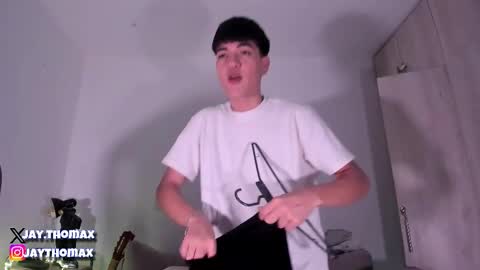 jaythomax online show from 02-18-25, 10:25