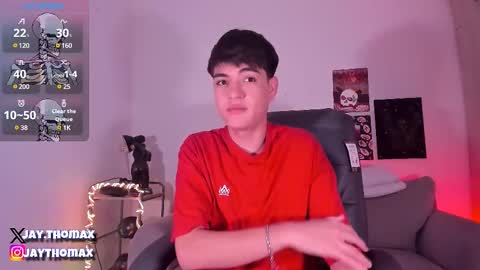 jaythomax online show from 02-19-25, 01:29