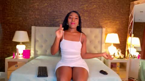 Jasmin Brownn online show from 12-19-25, 10:22