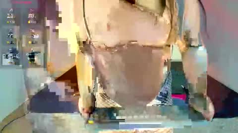 Snapshot of jazmin_flame chatting on 10-25-25, 01:35 jazmin_flame online show from 10-25-25, 01:35