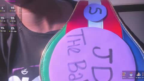 jd thebaby online show from 01-14-25, 03:15