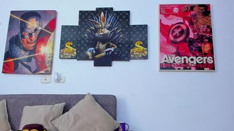 Jean  axelcrow       Modelo Independiente online show from 12-03-24, 03:44