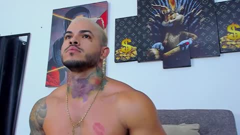 Jean  axelcrow       Modelo Independiente online show from 01-09-25, 10:41