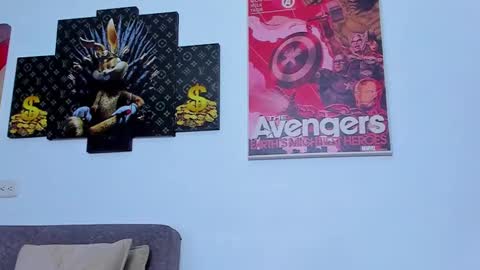 Jean  axelcrow       Modelo Independiente online show from 02-15-25, 09:27