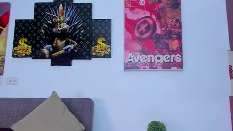 Jean  axelcrow       Modelo Independiente online show from 02-17-25, 05:14