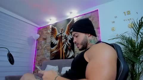 Snapshot of jean_lopez chatting on 05-06-26, 06:19 Jean axelcrow Modelo Independiente online show from 05-06-26, 06:19