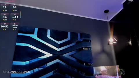 Snapshot of jeancolleman chatting on 12-17-25, 12:16 Jean Colleman online show from 12-17-25, 12:16