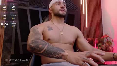 Snapshot of jeancolleman chatting on 01-06-26, 12:03 Jean Colleman online show from 01-06-26, 12:03