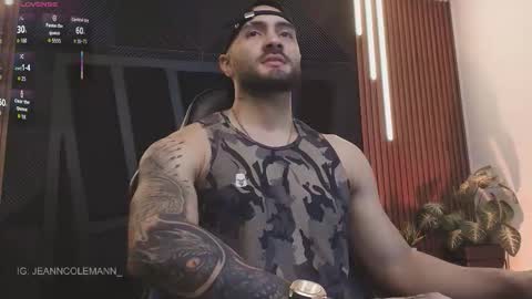 Snapshot of jeancolleman chatting on 01-08-26, 11:29 Jean Colleman online show from 01-08-26, 11:29