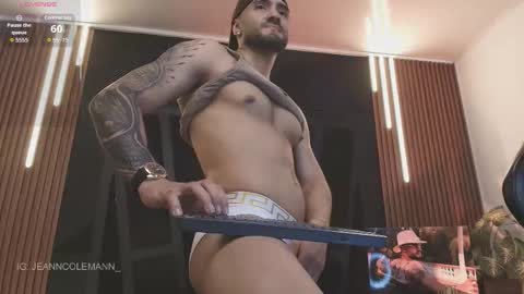 Snapshot of jeancolleman chatting on 01-11-26, 12:26 Jean Colleman online show from 01-11-26, 12:26