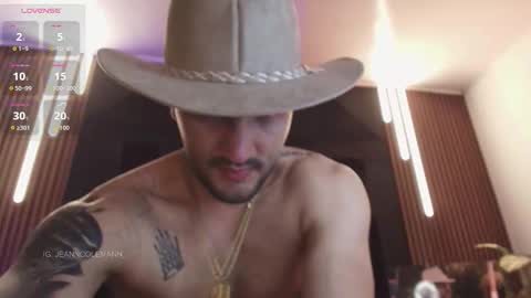 Jean Colleman online show from 03-08-26, 02:04