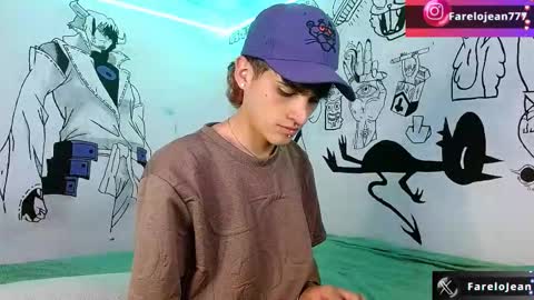 Jean online show from 03-13-26, 03:35