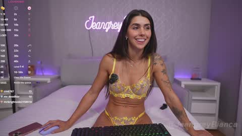 Bianca online show from 01-16-25, 08:46