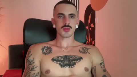 Jeff and Mugi  Independent model online show from 10-02-25, 09:33