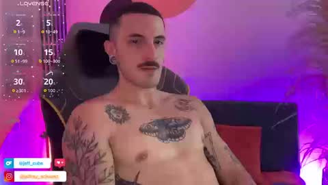 Jeff and Mugi  Independent model online show from 03-13-26, 03:29