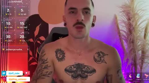 Jeff and Mugi  Independent model online show from 03-18-26, 05:38