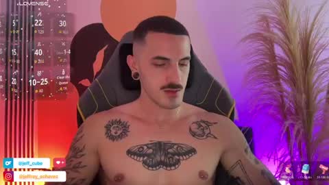 Jeff and Mugi  Independent model online show from 03-19-26, 04:55