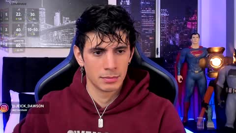 Jeick online show from 01-17-25, 02:39