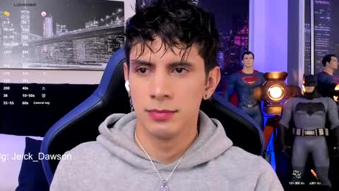 Jeick online show from 01-31-25, 03:41