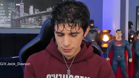 Jeick online show from 11-30-25, 01:31