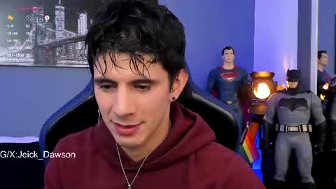 Snapshot of jeickdawson chatting on 06-19-26, 03:33 Jeick online show from 06-19-26, 03:33