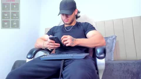 jeicob gagnon online show from 04-14-26, 08:20