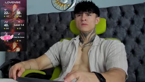 JC online show from 01-08-25, 01:52