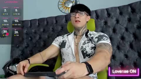 JC online show from 03-08-25, 01:36