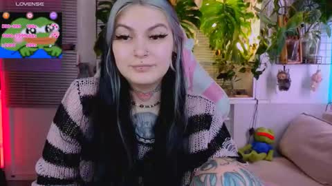 Jelya online show from 11-19-25, 02:28