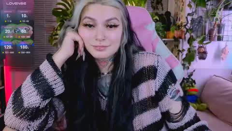 Jelya online show from 01-18-26, 02:43