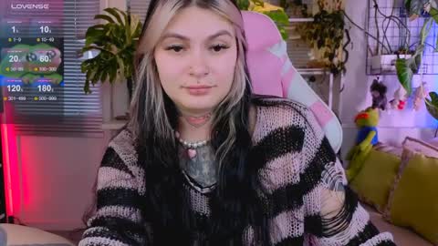 Jelya online show from 04-01-26, 01:41