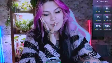 Jelya online show from 07-18-26, 04:33