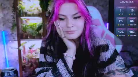 Jelya online show from 07-23-26, 11:57