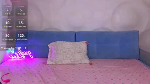 Snapshot of jemalia chatting on 09-30-25, 01:27 Alice online show from 09-30-25, 01:27