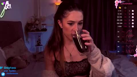 jeniferlovex online show from 02-27-26, 11:38