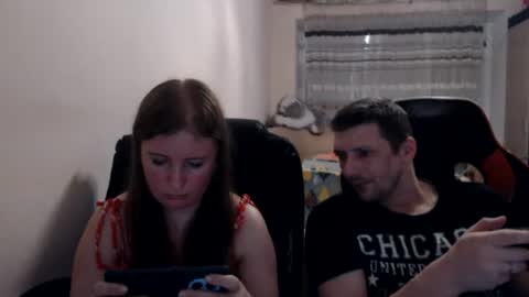 JenisAndPeter online show from 07-11-26, 06:32