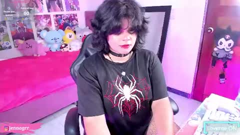 Jenna Grey online show from 06-18-26, 06:45