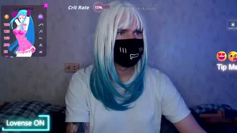 Jenna online show from 04-16-26, 08:37