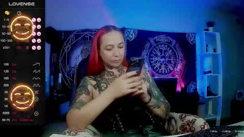 Mrs. Jenna online show from 11-07-25, 02:22