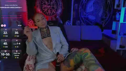 Mrs. Jenna online show from 07-19-26, 01:20